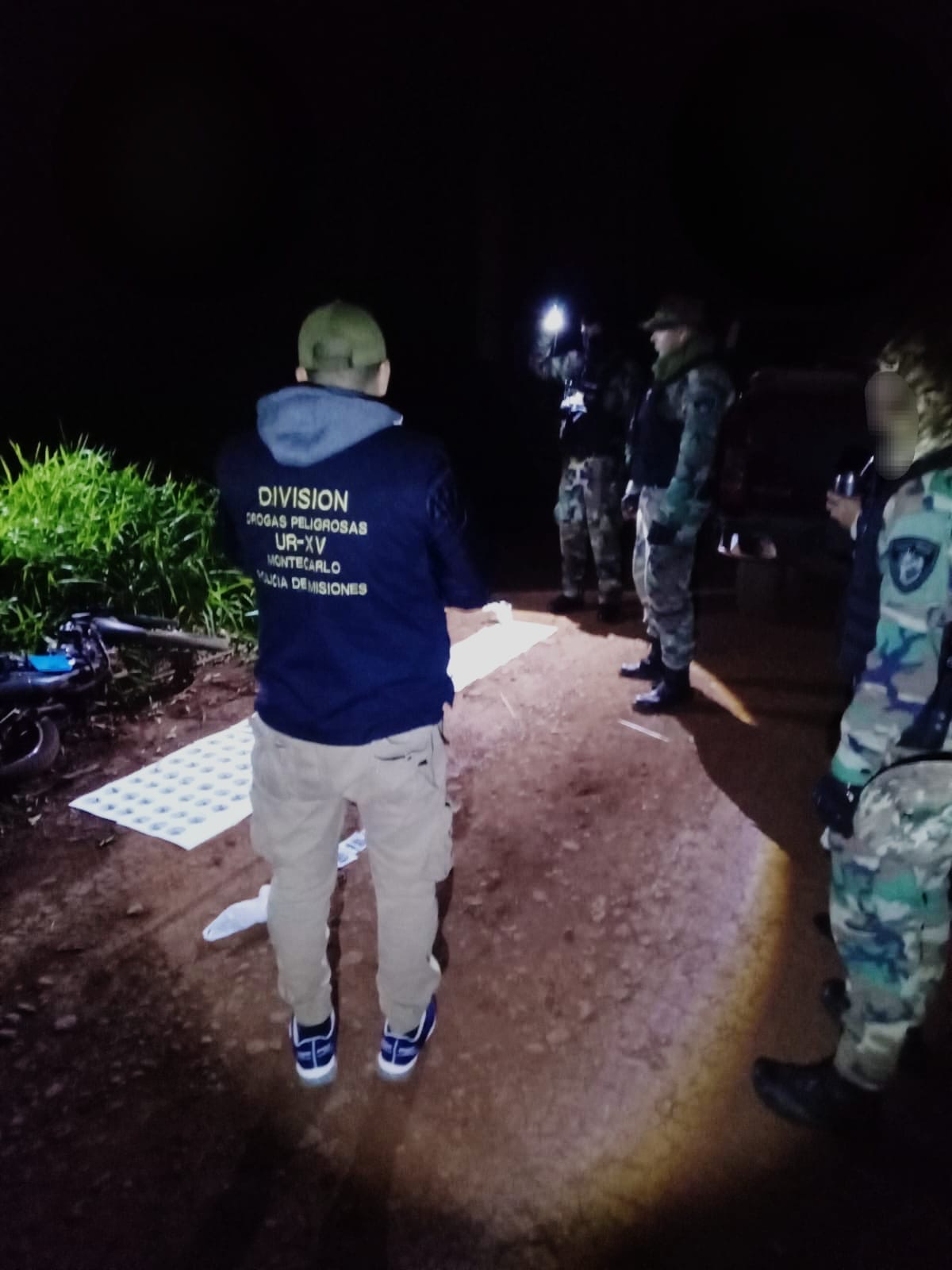 Secuestraron más de $4 millones en marihuana en operativos realizados en Montecarlo y Alba Posse 3