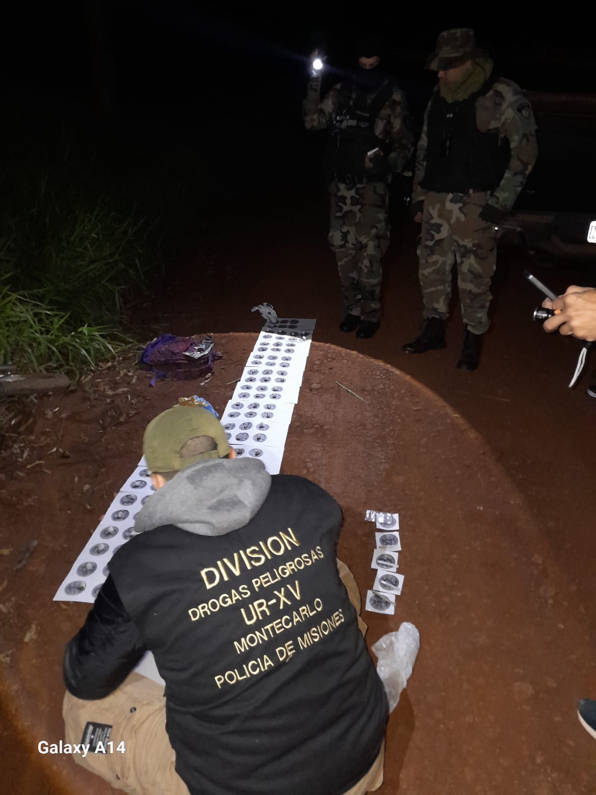 Secuestraron más de $4 millones en marihuana en operativos realizados en Montecarlo y Alba Posse 4