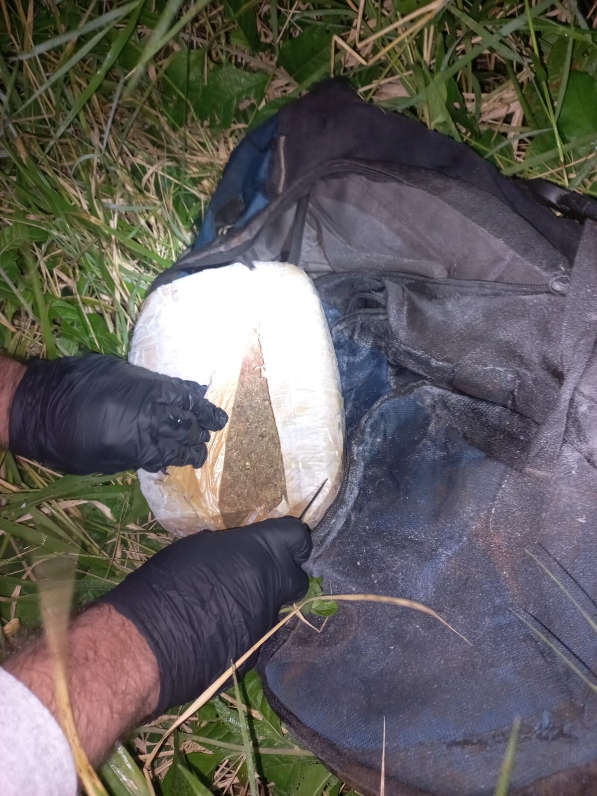 Secuestraron más de $4 millones en marihuana en operativos realizados en Montecarlo y Alba Posse 5