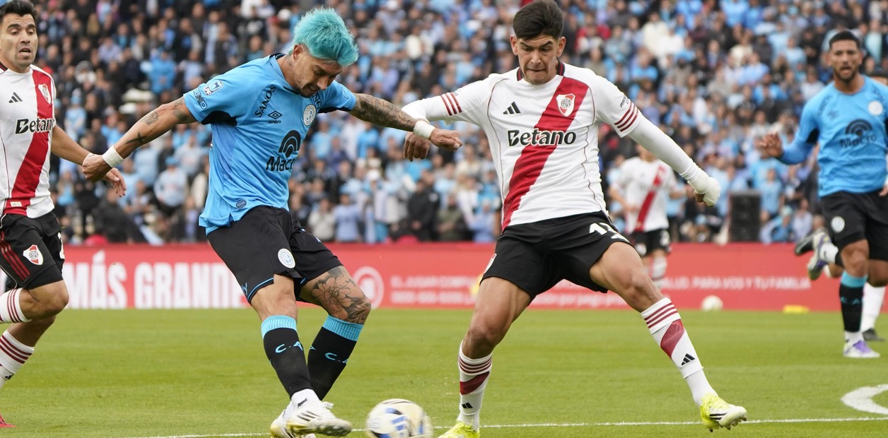 Belgrano hizo historia en el Apertura: le ganó a River en la final y se consagró campeón por primera vez 2