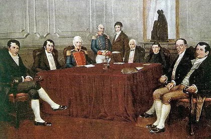 Revolución de Mayo: a 216 años del nacimiento del primer gobierno patrio 2