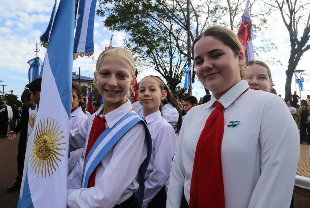 Misiones celebrará el 25 de Mayo con su acto central en San Ignacio  2