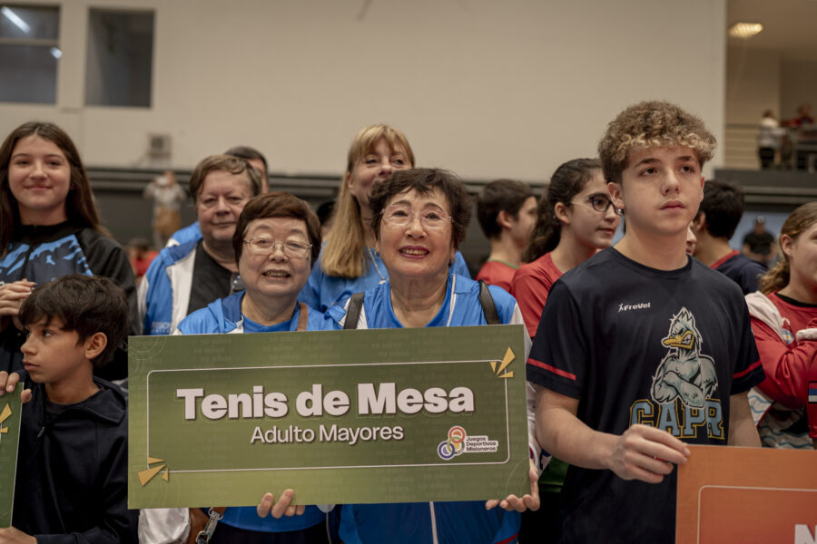 Los Juegos Deportivos Misioneros celebran 10 años con participación de los 79 municipios 3