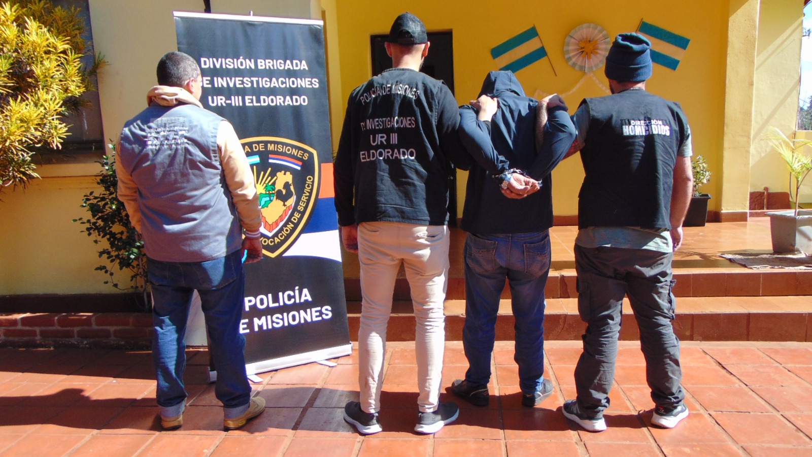 Caso Dulce María Candia: detuvieron al principal sospechoso del crimen  2