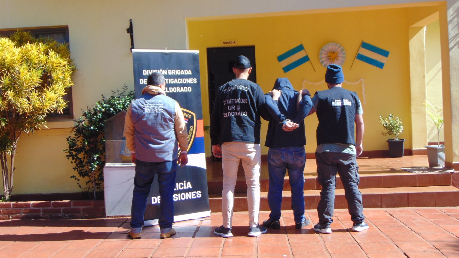 Caso Dulce María Candia: detuvieron al principal sospechoso del crimen  3