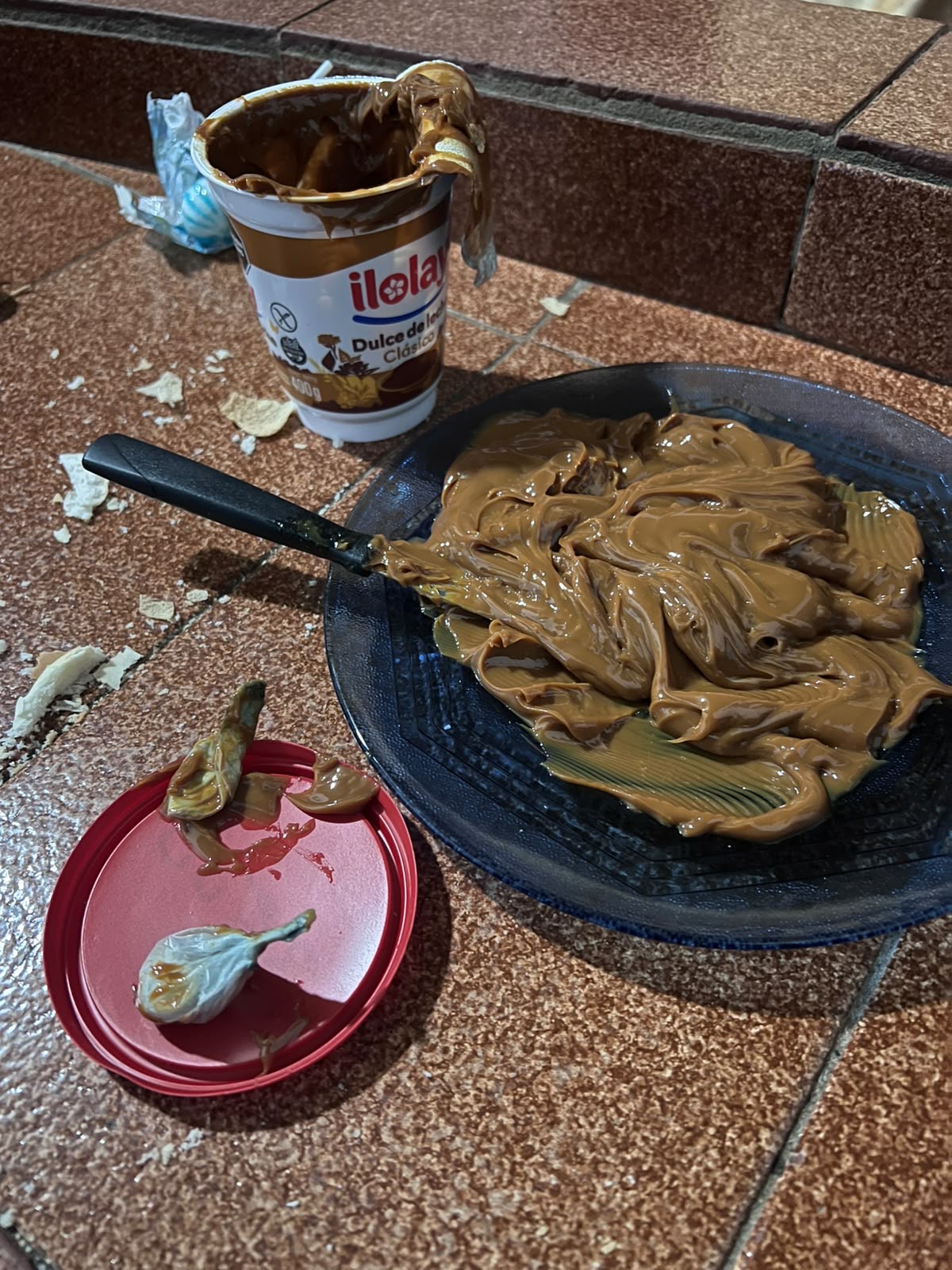 San Javier: intentó ingresar cocaína oculta en un pote de dulce de leche para dos detenidos y fue descubierta 2