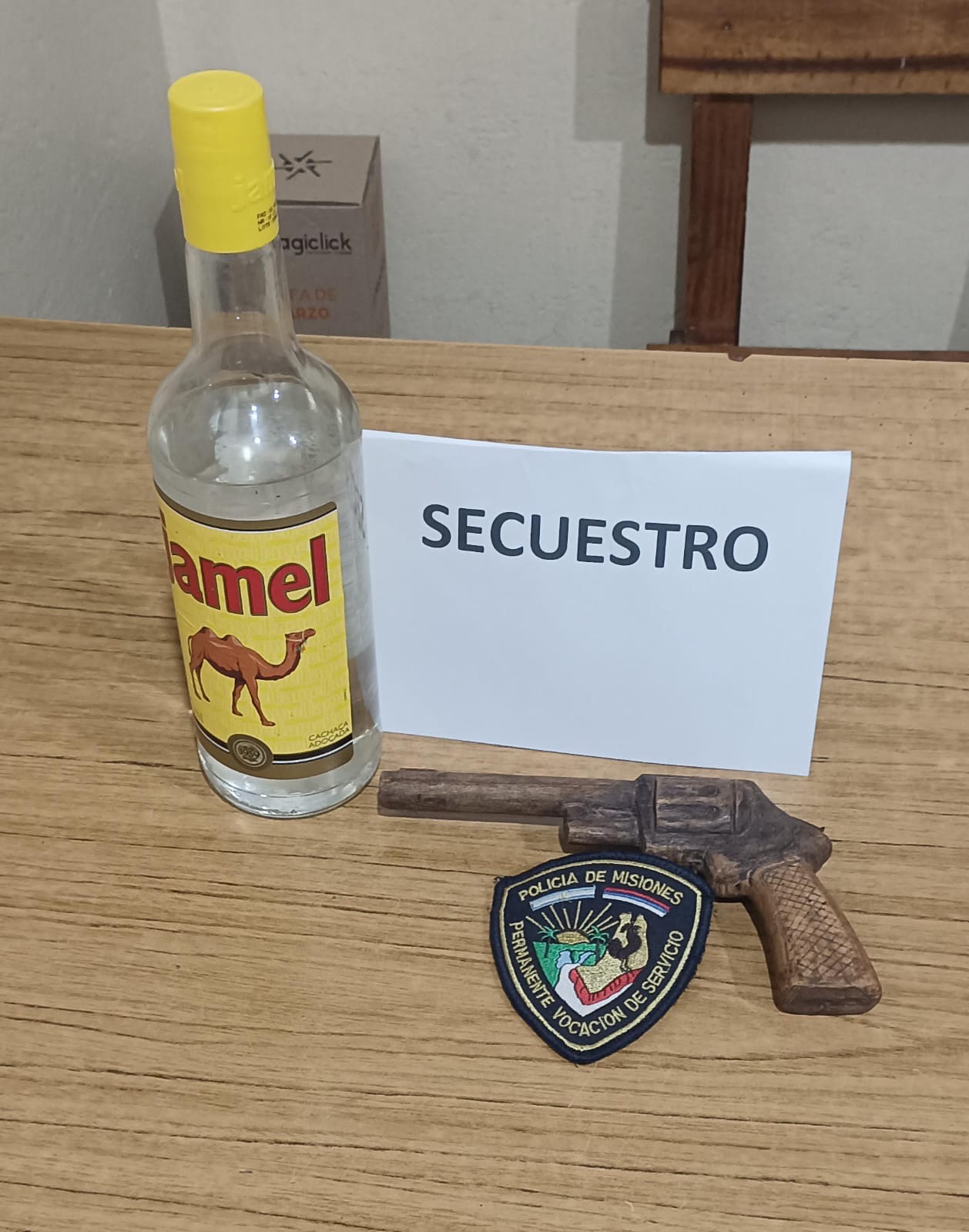 Incendió el galpón de su expareja, manejaba alcoholizado y terminó detenido en Bernardo de Irigoyen 3