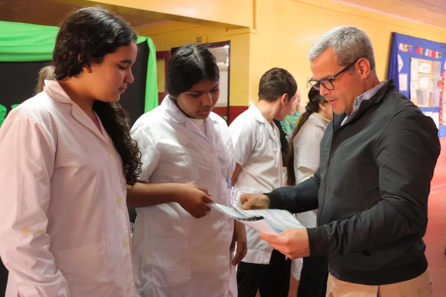 Día Mundial del Ambiente: alumnos de la Escuela Nº 668 realizaron la Promesa al Medio Ambiente 2