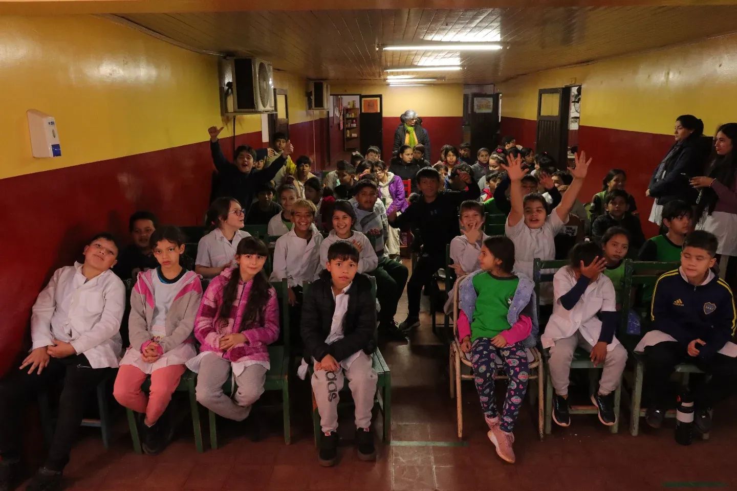 Día Mundial del Ambiente: alumnos de la Escuela Nº 668 realizaron la Promesa al Medio Ambiente 3