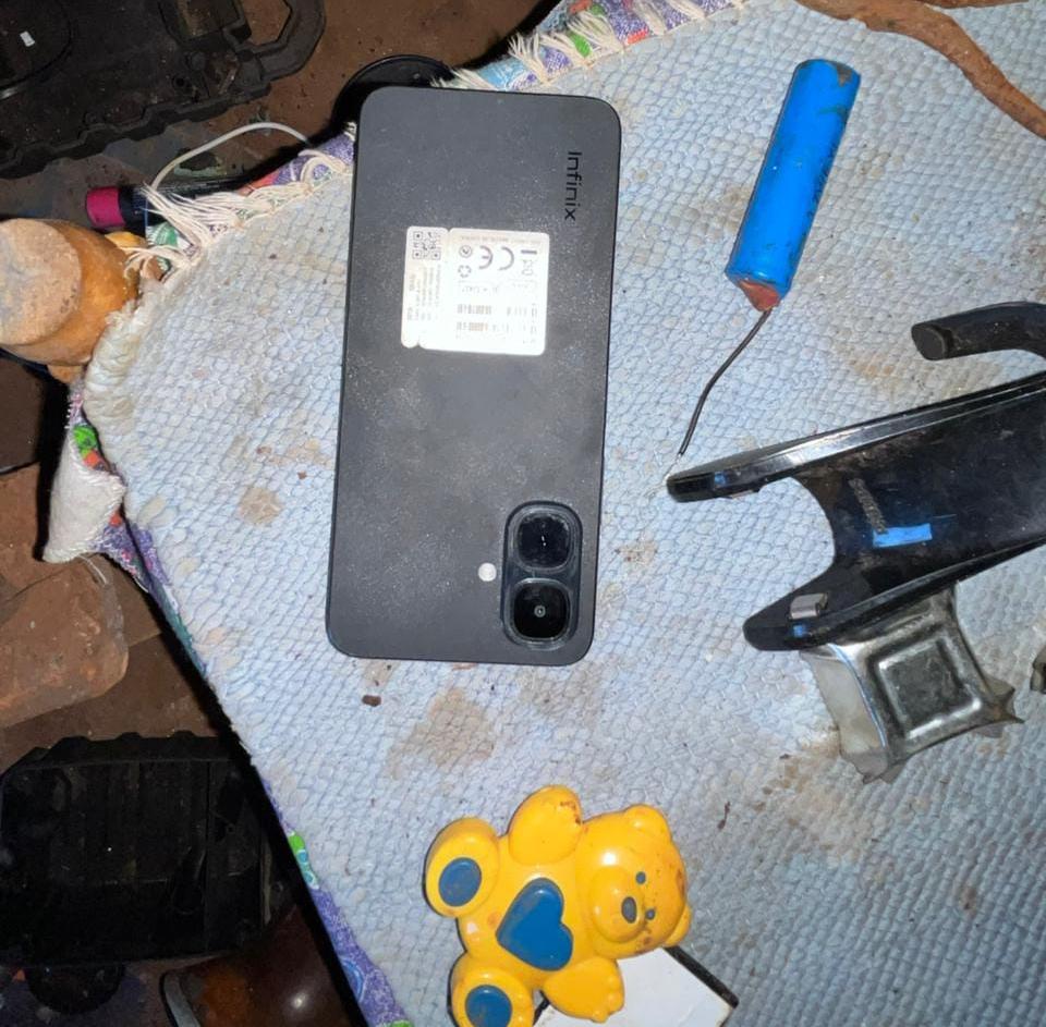 Femicidio de Dulce María Candia: allanaron un taller y secuestraron celulares y chips 3
