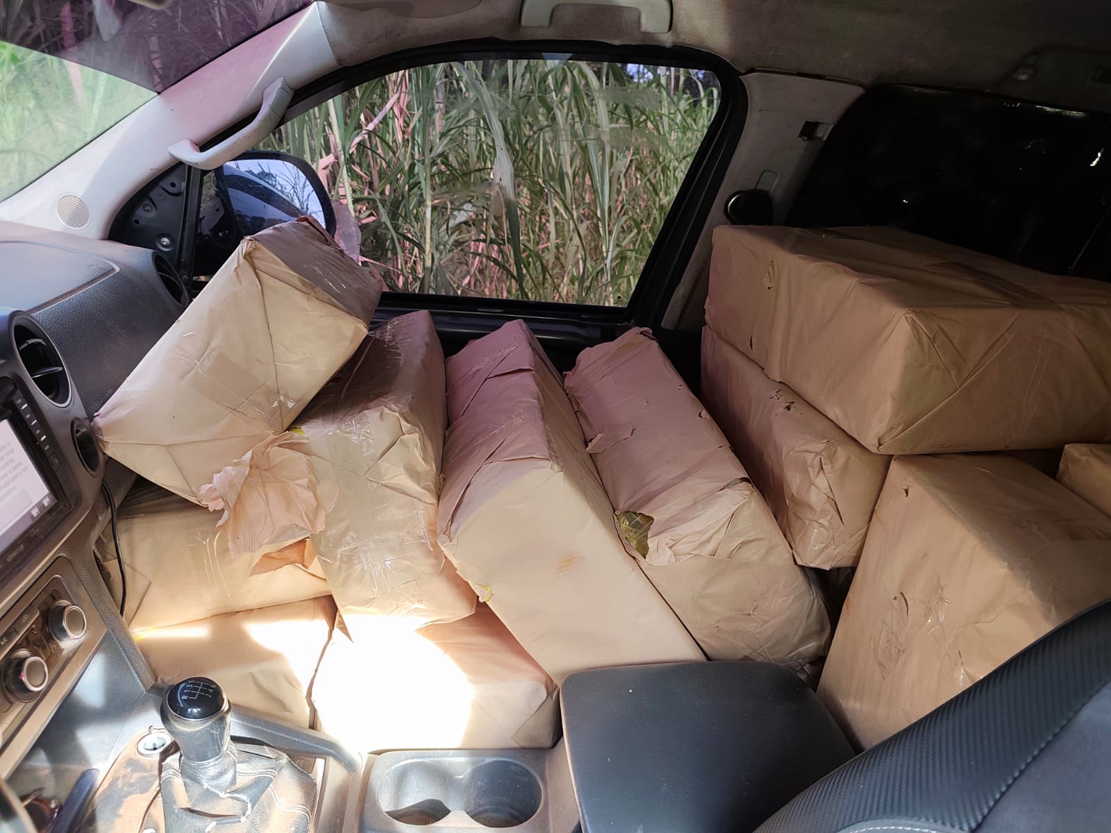 Golpe al narcotráfico en Eldorado: incautan droga valuada en más de $3.300 millones 3
