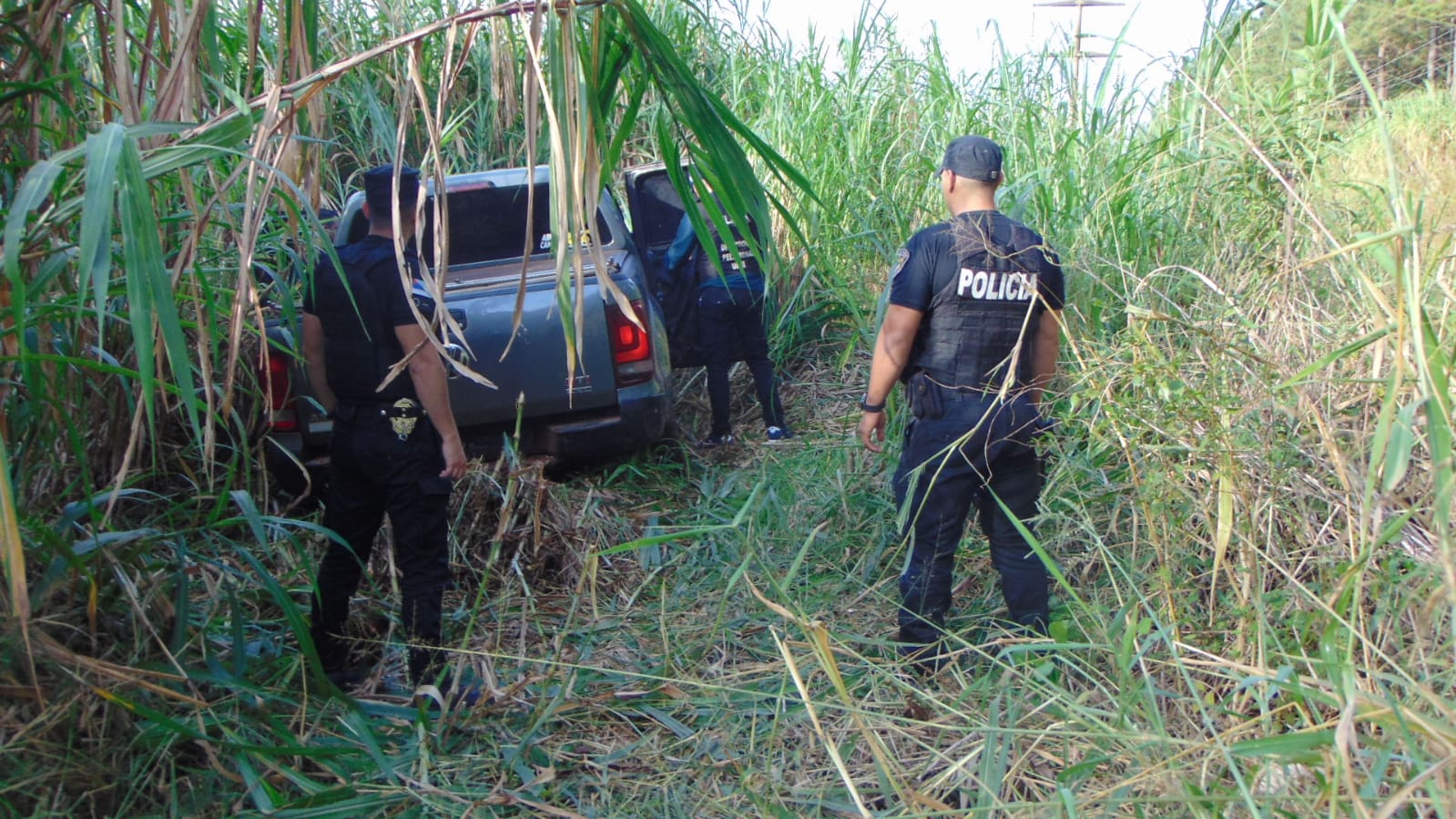 Golpe al narcotráfico en Eldorado: incautan droga valuada en más de $3.300 millones 4