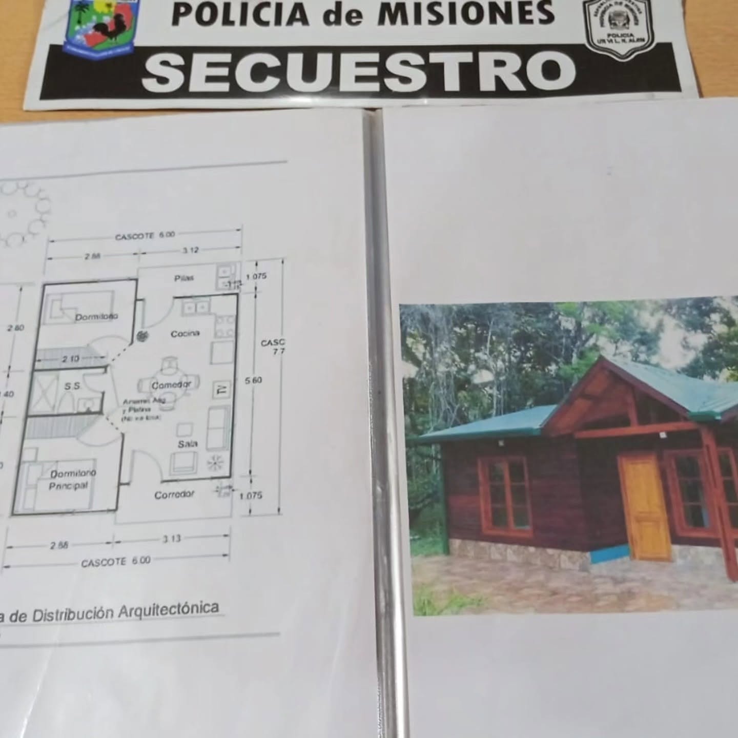 Estafó en Misiones con el sueño de la casa propia: lo detuvieron cuando intentaba cerrar otro contrato 2