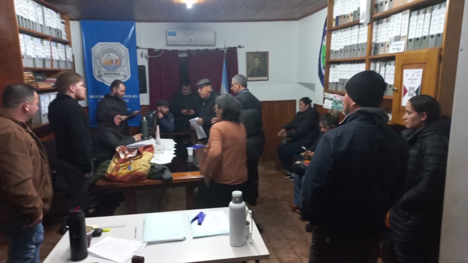 Adrián Duarte asumirá la banca de Remigio Smith y anticipó que buscará continuar su línea de trabajo en Puerto Piray: "Somos opositores al gobierno municipal" 3