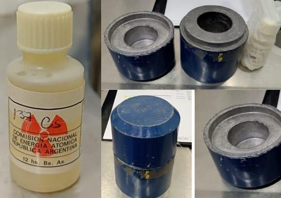 Alerta nacional: denuncian que desapareció una cápsula con material radiactivo de un instituto médico