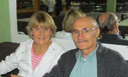 Falleció el médico eldoradense Enzo Londero y su esposa en un trágico choque en Loreto 3