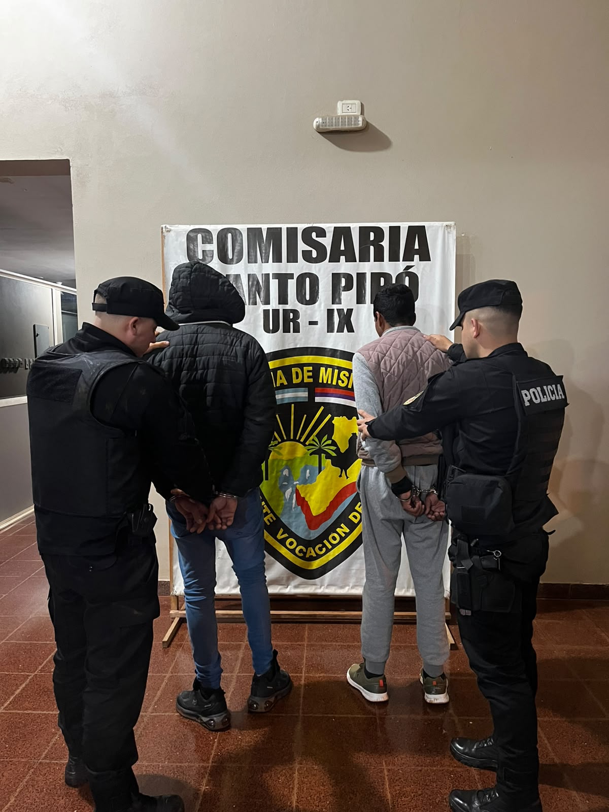 Tres detenidos por el crimen de un hombre en Colonia Alberdi: secuestraron el arma y avanzan las pericias 2