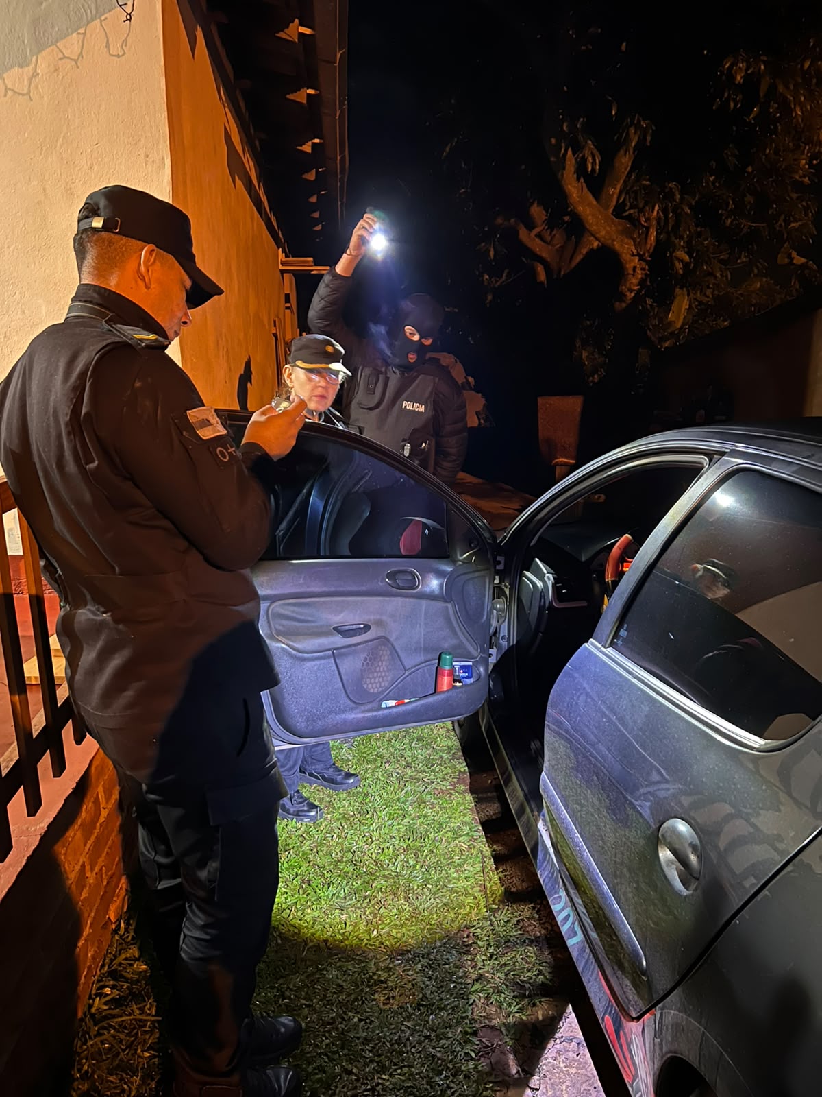 Golpe comando en Cerro Azul: la Policía atrapó a dos sospechosos y recuperó más de $14 millones robados 5