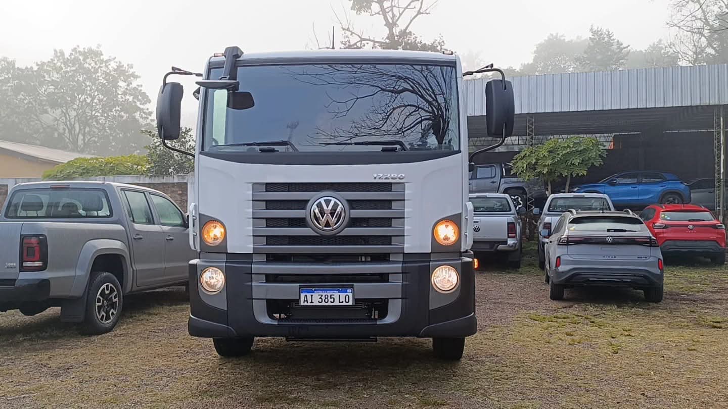 Eldorado incorporó un nuevo camión para reforzar el servicio de recolección de residuos