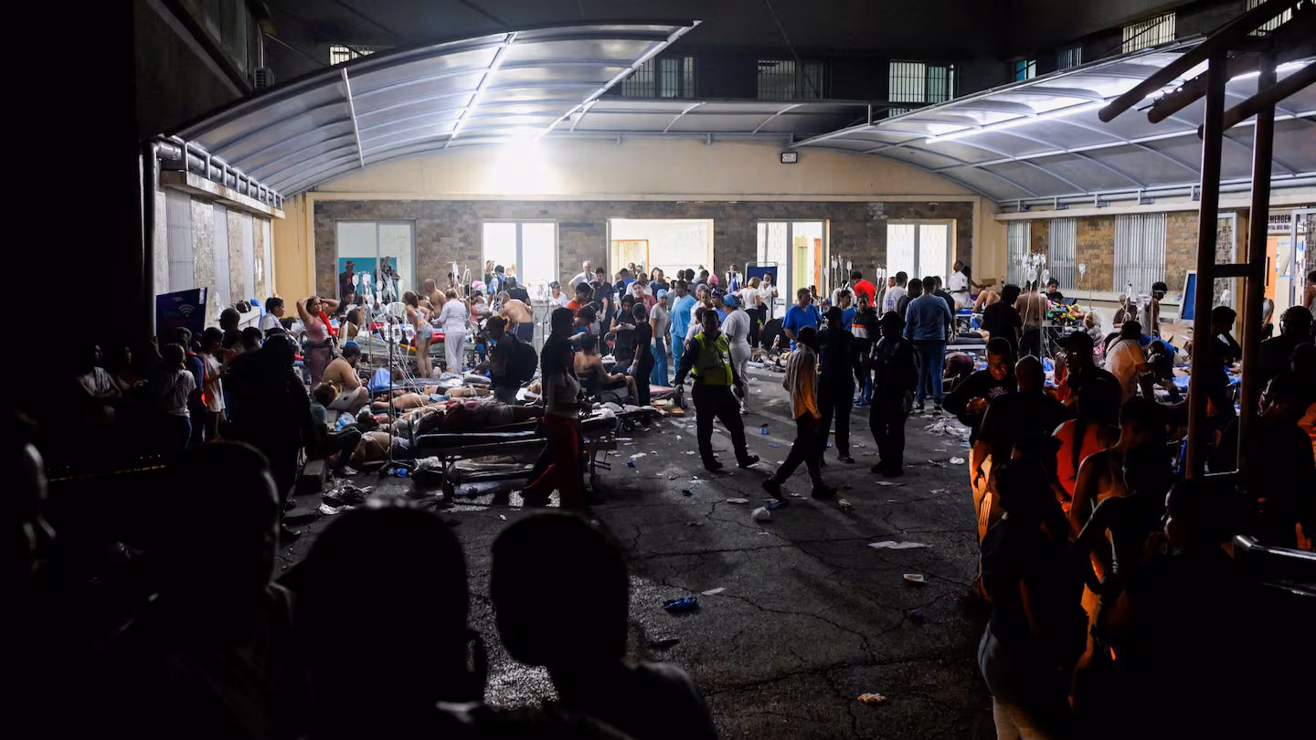 Los terremotos en Venezuela dejaron al menos 164 muertos y 971 heridos: sigue la búsqueda de sobrevivientes entre los escombros 2