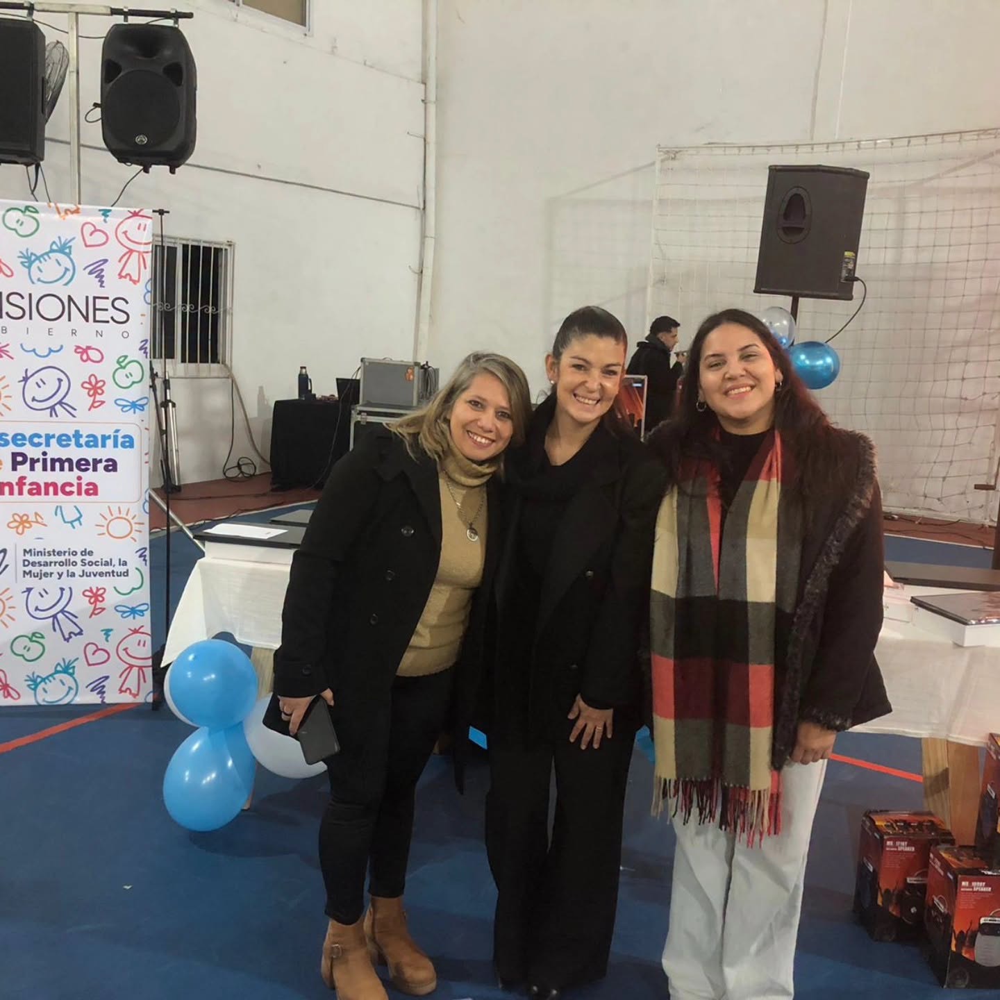     Eldorado recibió equipamiento para fortalecer los Espacios de Primera Infancia: “Vamos a poder brindar un mejor servicio a nuestros niños y niñas”  3