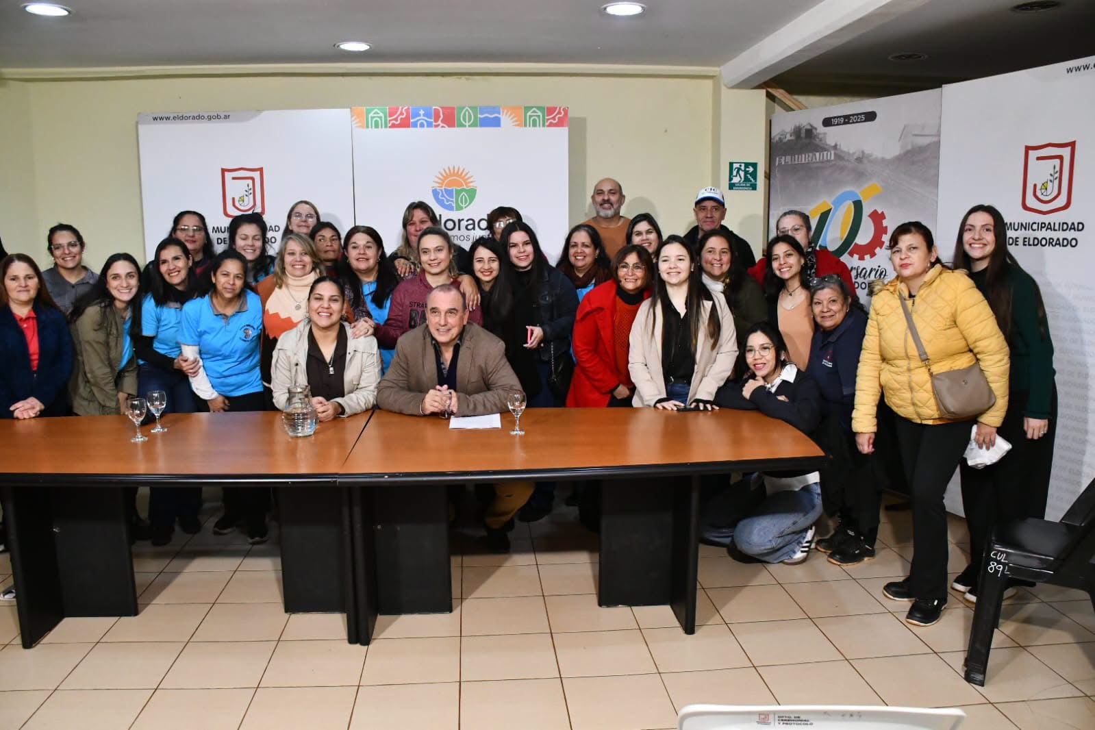 Eldorado tendrá su primera Expo Niño: presentaron una jornada dedicada al juego y los derechos de las infancias