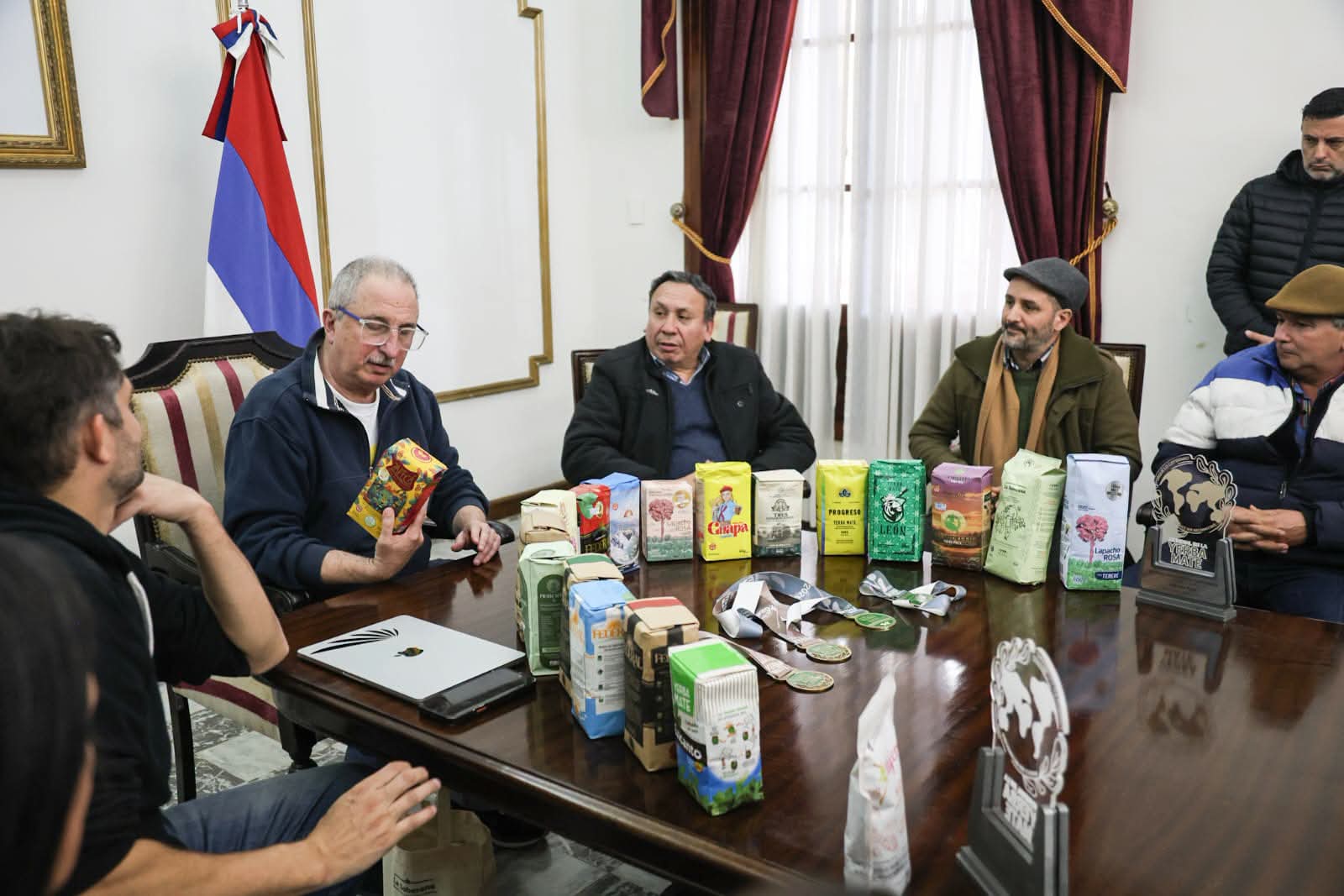 Misiones destinará más de $200 millones para fortalecer a las marcas premiadas en el Mundial de la Yerba Mate 3