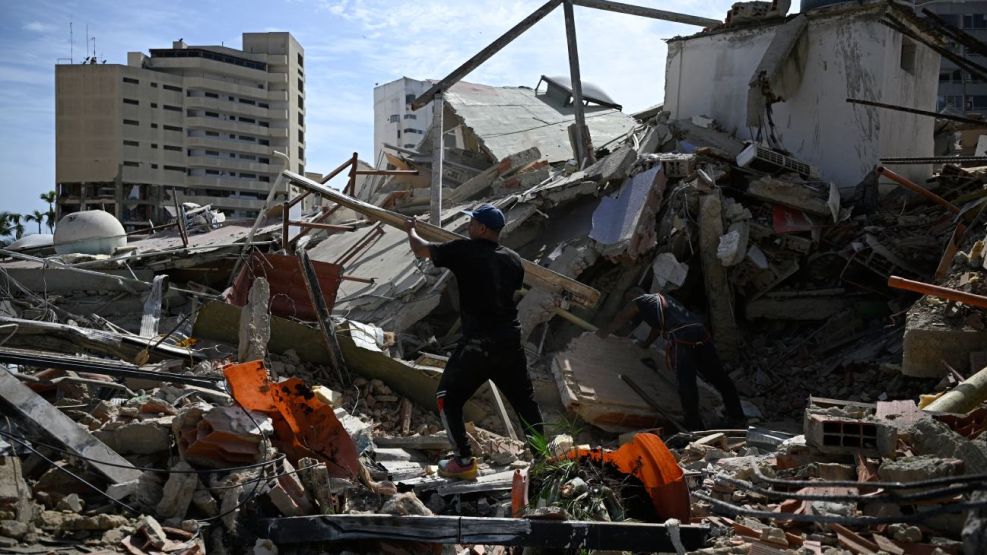 Tragedia en Venezuela: ya son 2.645 los muertos por los terremotos y miles de personas siguen desaparecidas 2