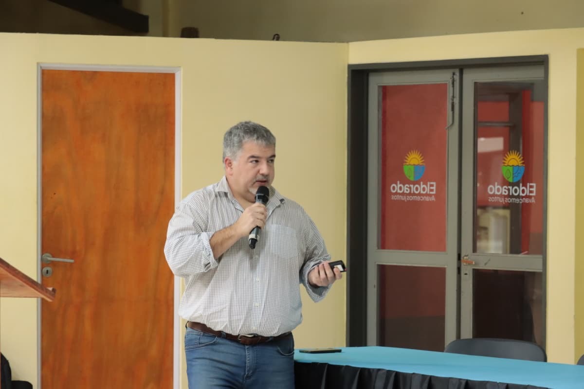 Vecinos de cinco municipios participaron de la consulta pública por las obras de la Ruta Provincial 17 2