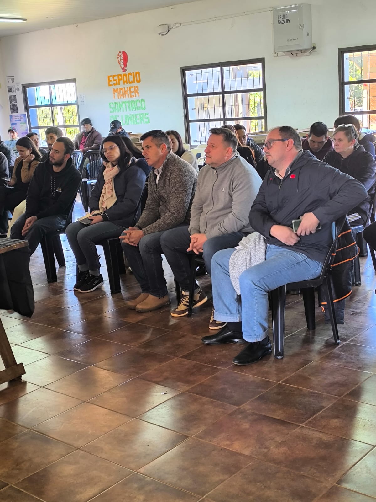 Vecinos de cinco municipios participaron de la consulta pública por las obras de la Ruta Provincial 17 3