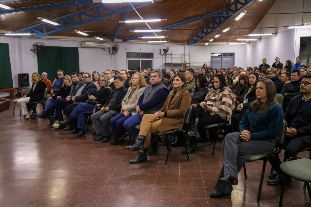 Asumieron las nuevas autoridades de la UNaM en Eldorado para el período 2026–2030 3