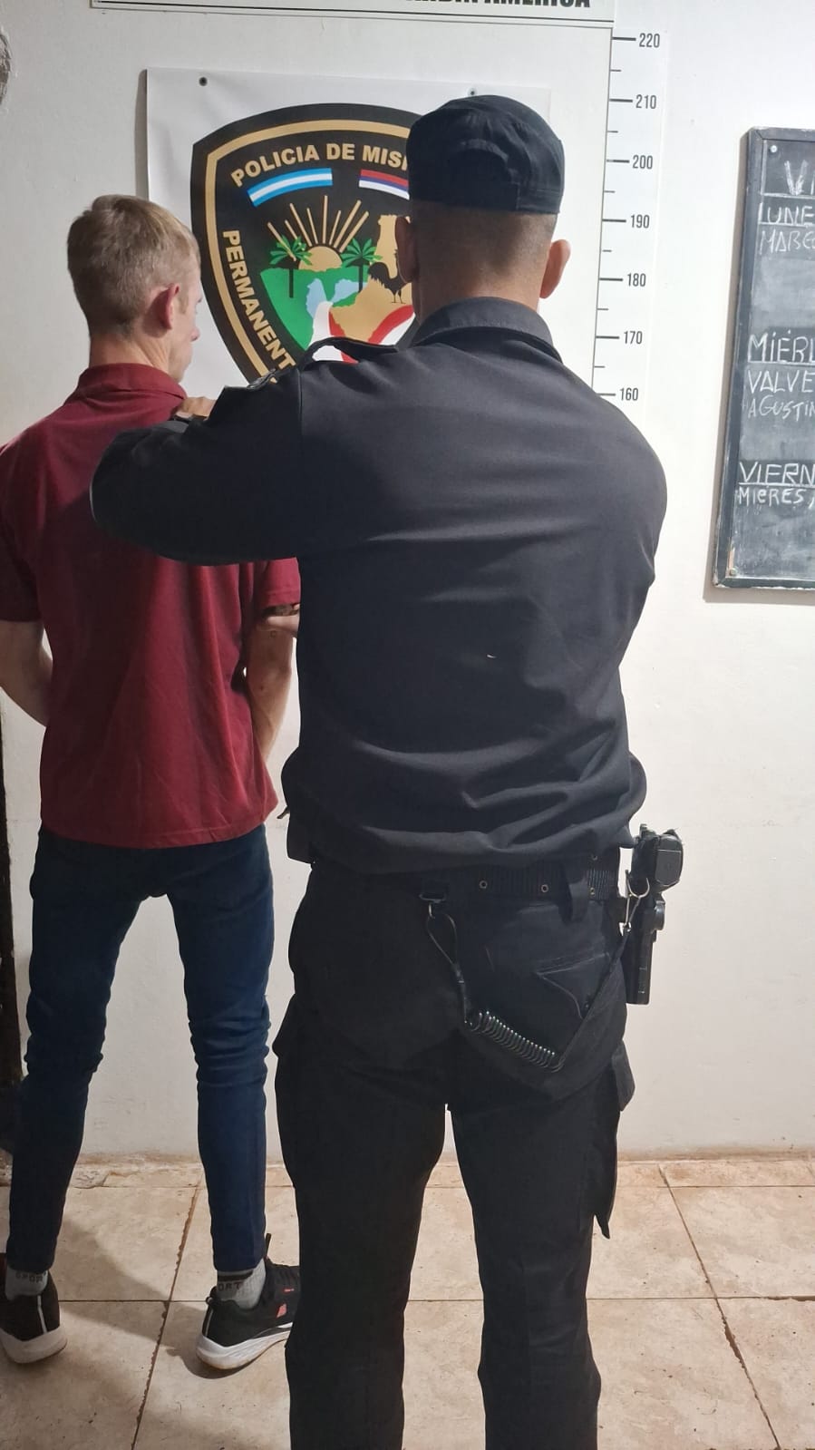 Nueve detenidos, bienes recuperados y un robo de ganado frustrado durante operativos policiales en Misiones 2