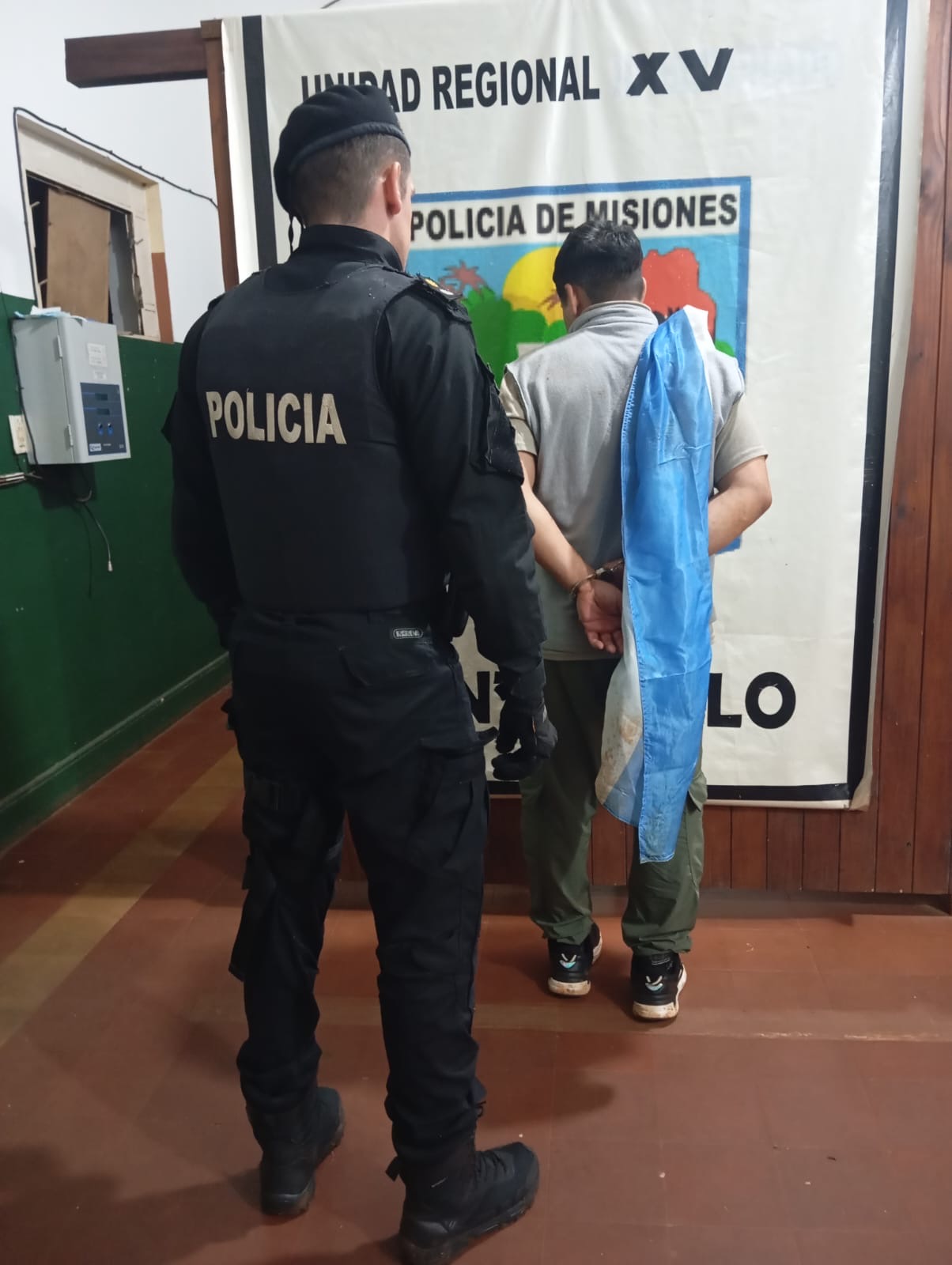 Quince detenidos durante los festejos por el triunfo de Argentina: robos, disturbios y hechos de violencia en Misiones 3
