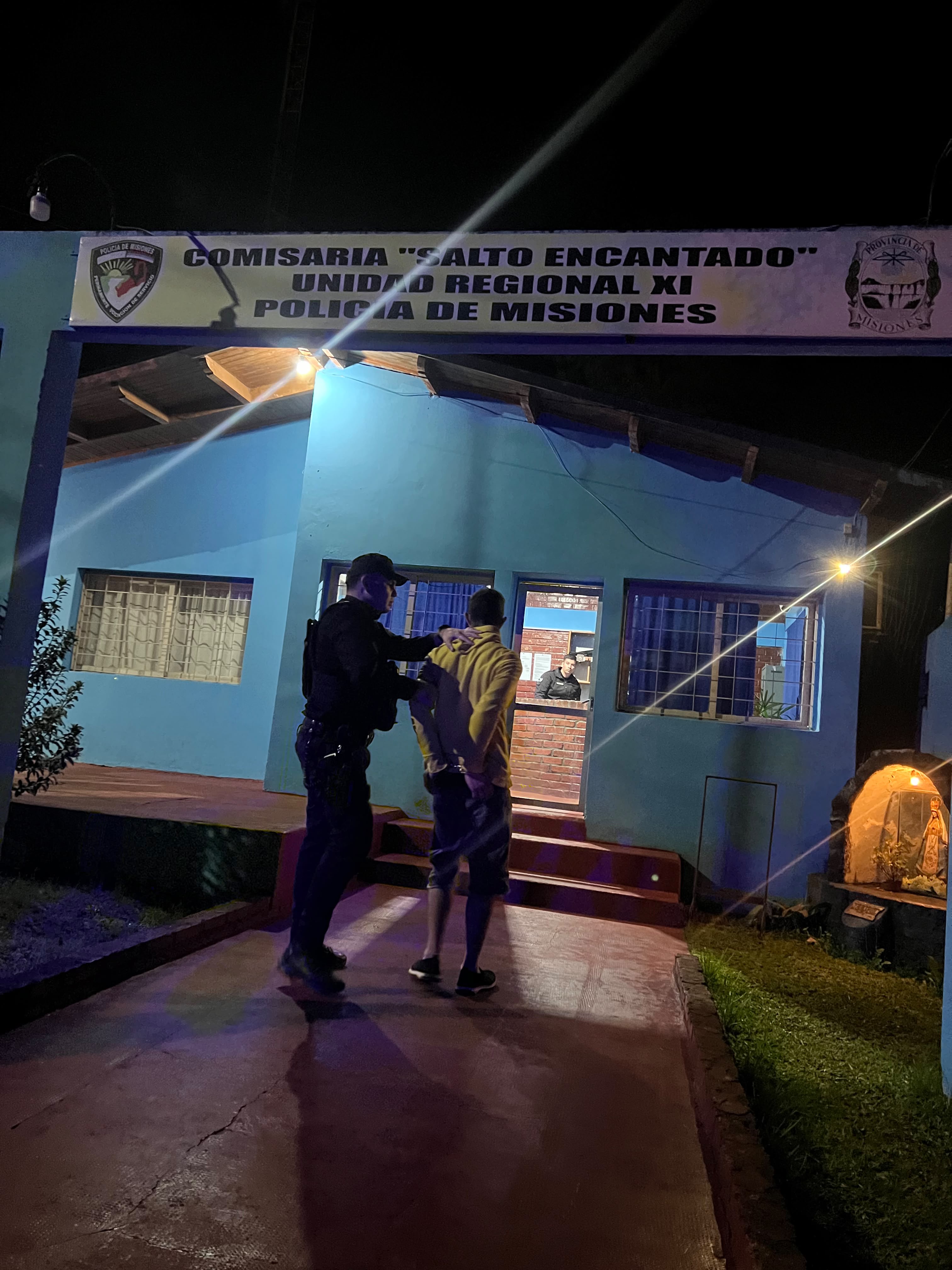 Quince detenidos durante los festejos por el triunfo de Argentina: robos, disturbios y hechos de violencia en Misiones 4