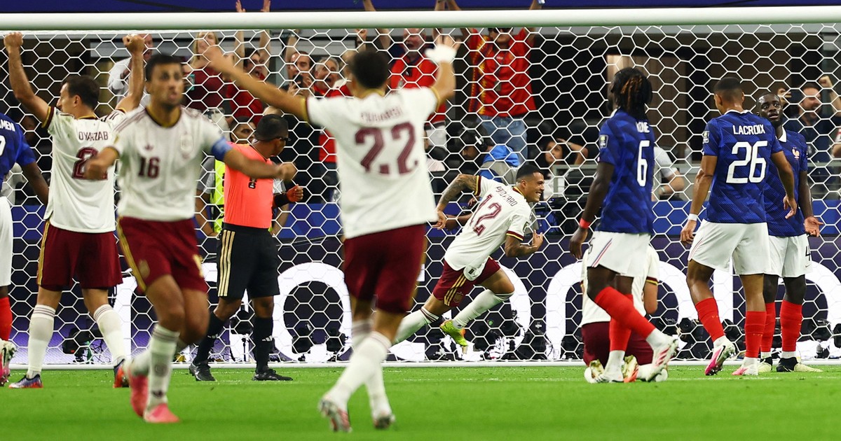 España derrotó a Francia y llegó a la final del Mundial