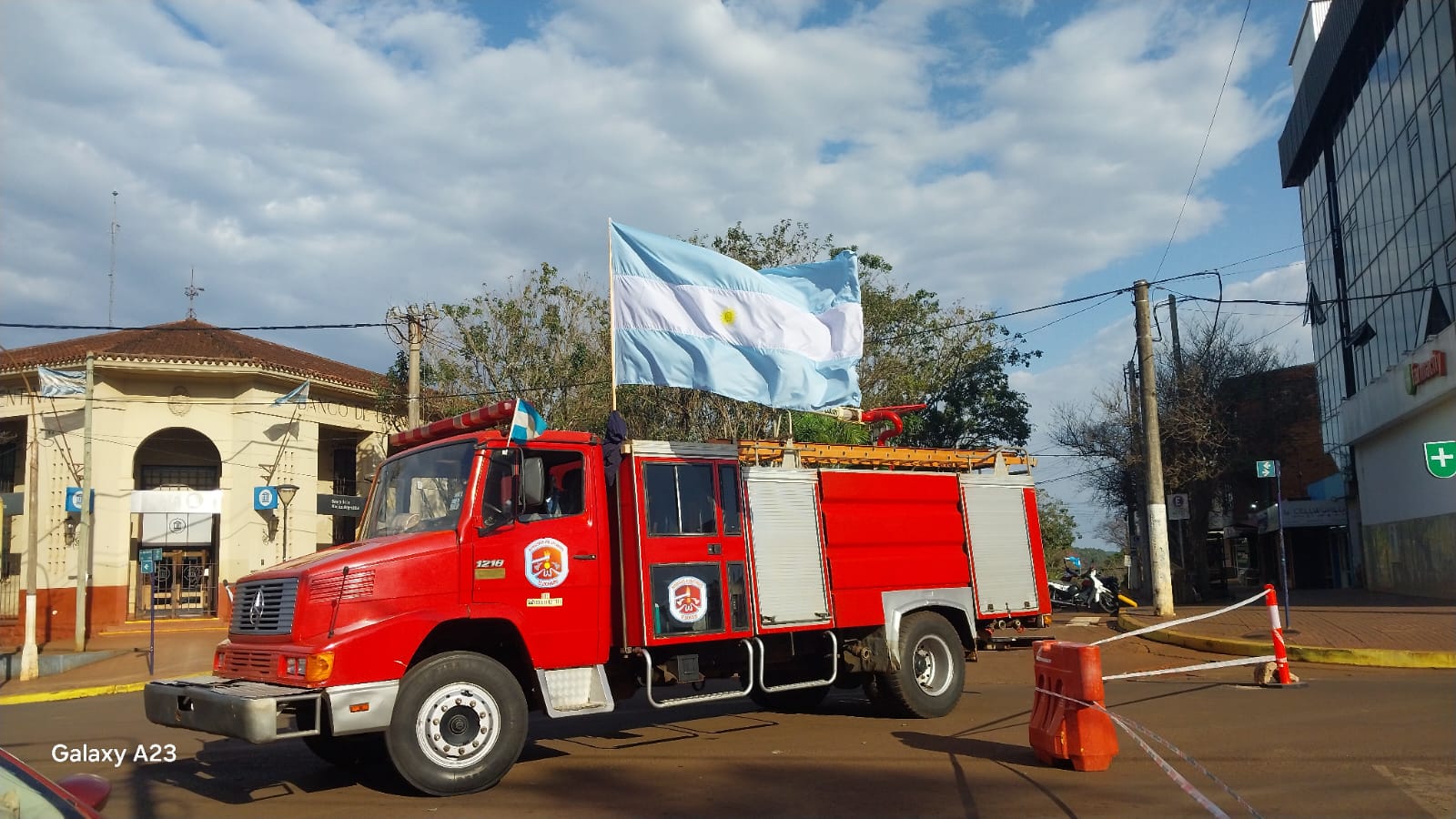 Bomberos Voluntarios reiteran el pedido de denunciar la quema de residuos para prevenir incendios 2