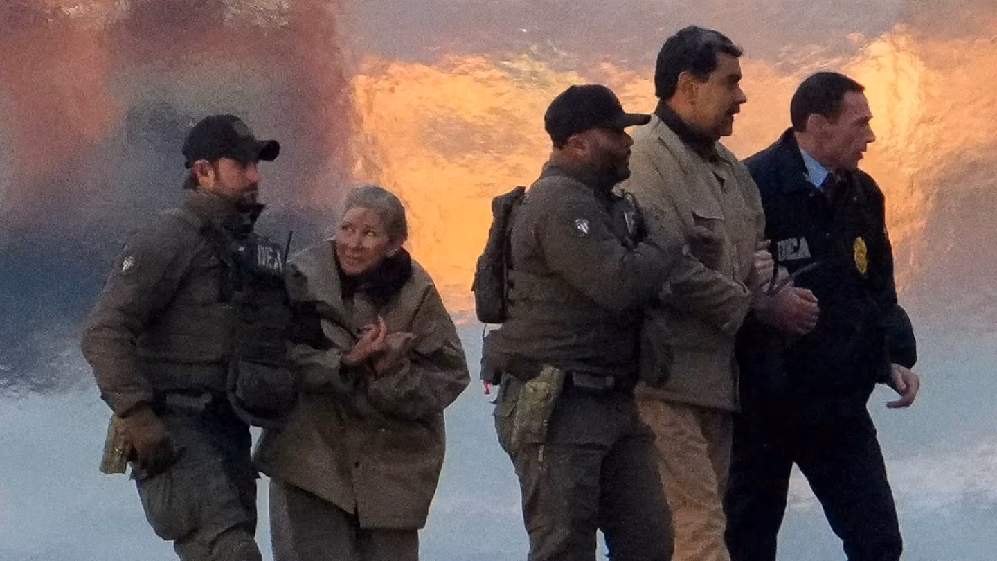 Nicolás Maduro y su esposa volverán a comparecer este miércoles en Nueva York en una audiencia por narcoterrorismo