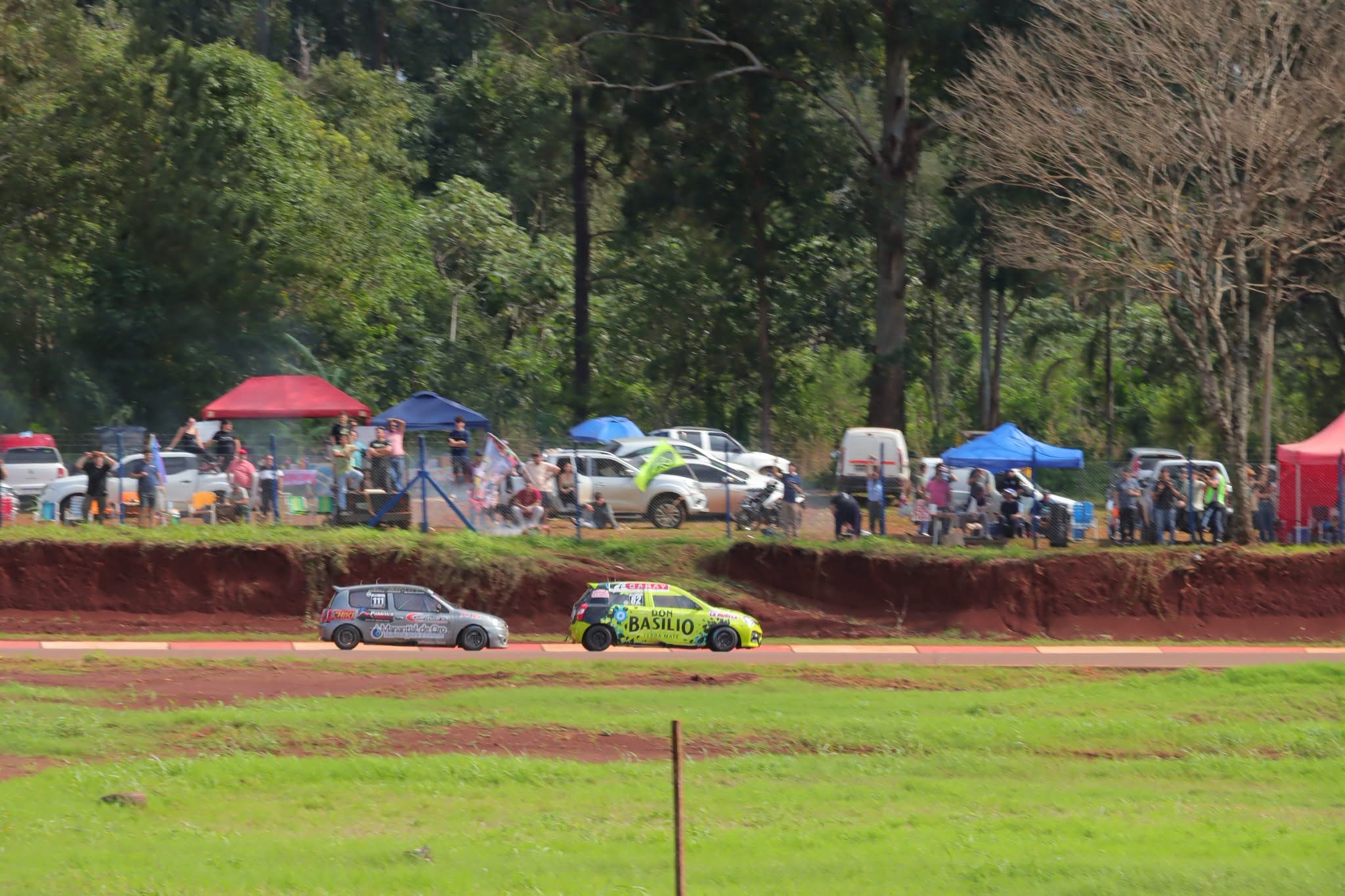 Eldorado volvió a vibrar con el Misionero de Pista en una nueva fecha del campeonato provincial 4