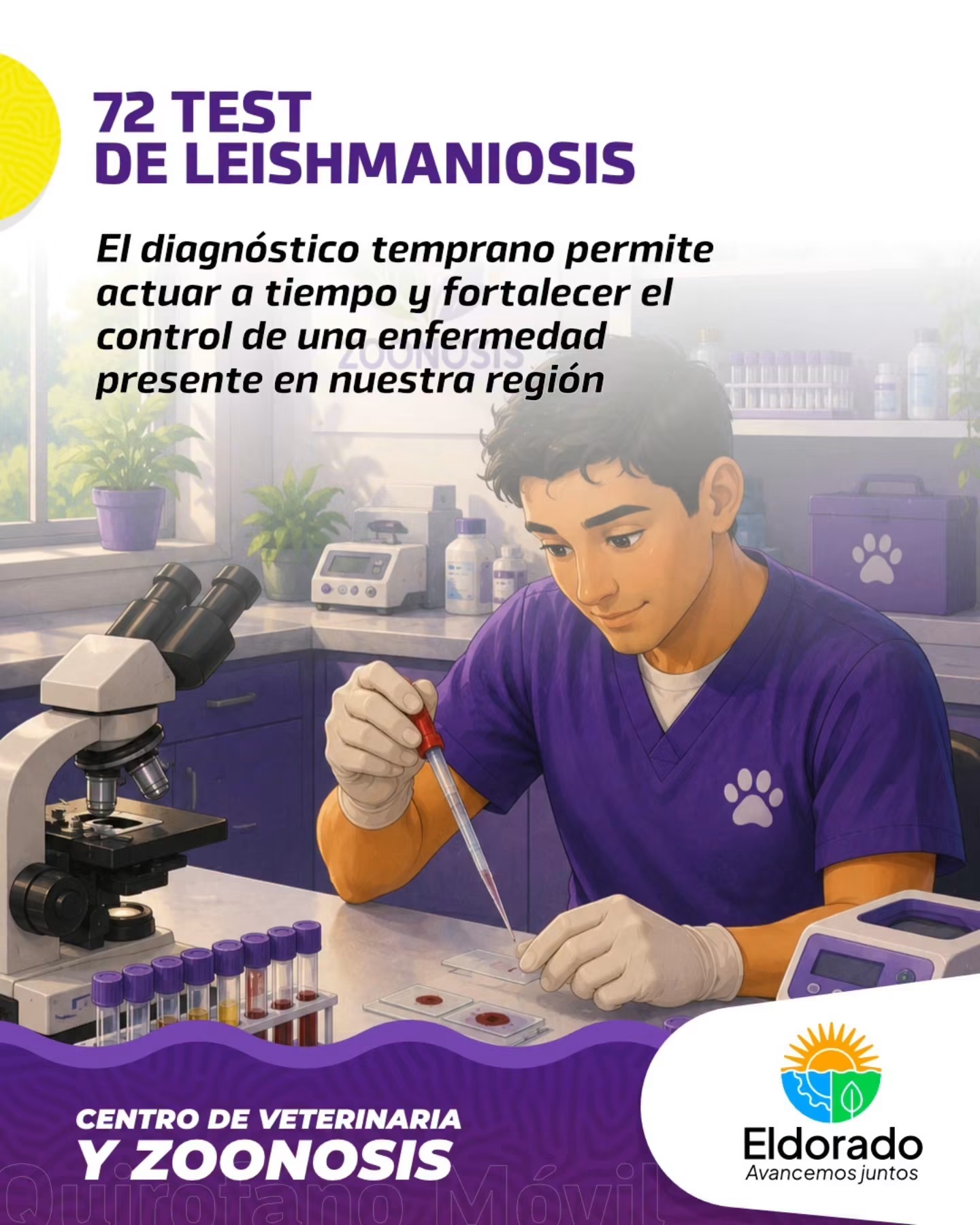 El Quirófano Veterinario Móvil visitó 29 barrios y realizó más de 1.500 cirugías durante el primer semestre del año 3
