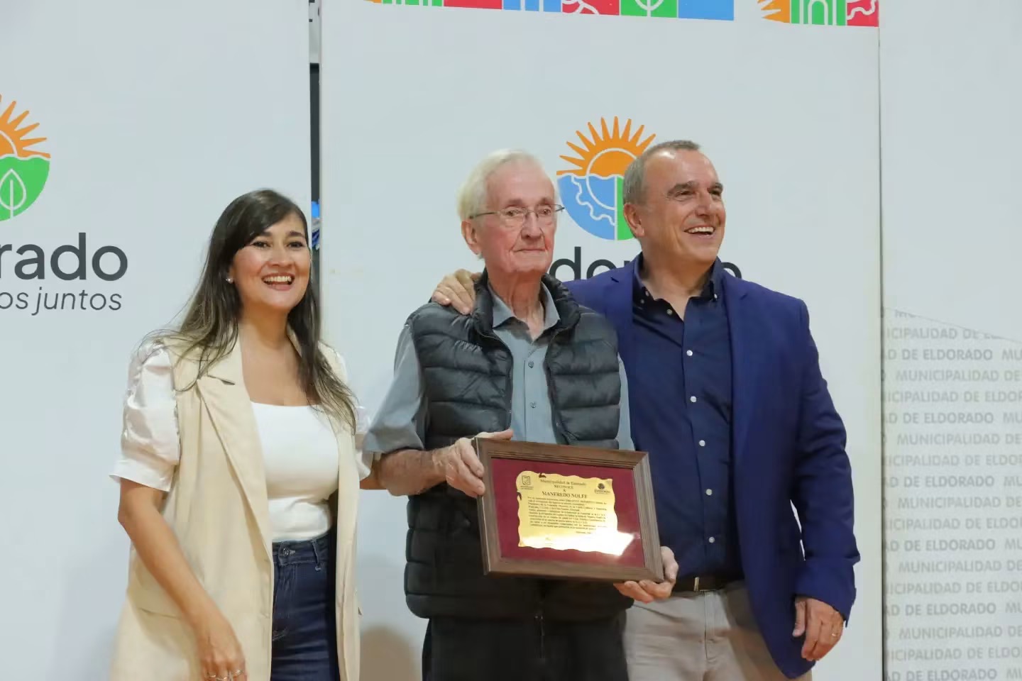 Reconocieron a dirigentes deportivos por su trayectoria y aporte al deporte local 3