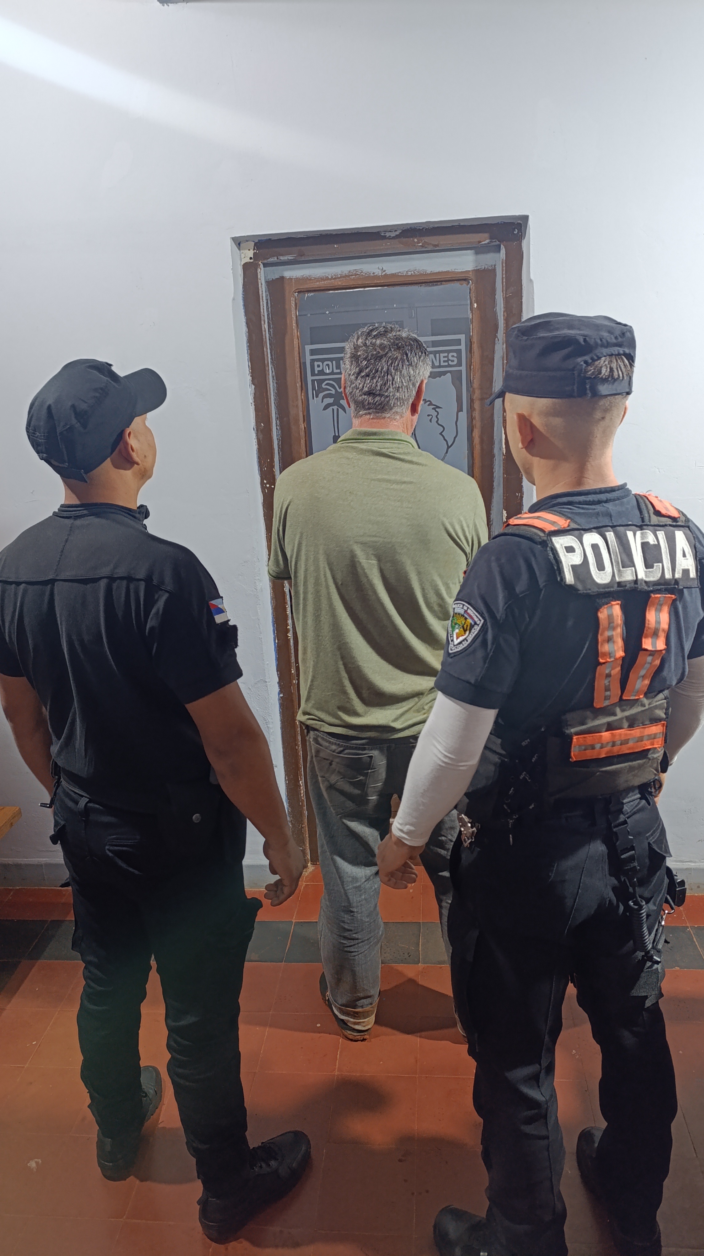 Guaraní: manejaba borracho, chocó contra el cerco de una metalúrgica y tenía 2,62 g/L de alcohol 2