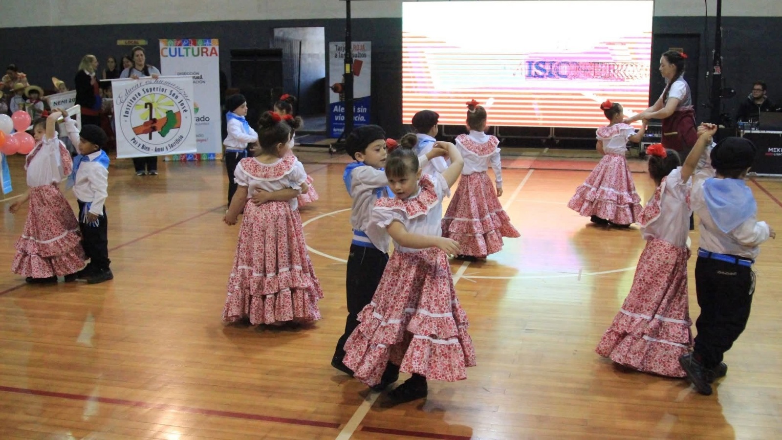Fausto Rizzani: “Vamos a festejar el mes de la niñez con estas dos actividades que nos tienen a nuestros niños haciendo cultura” 3