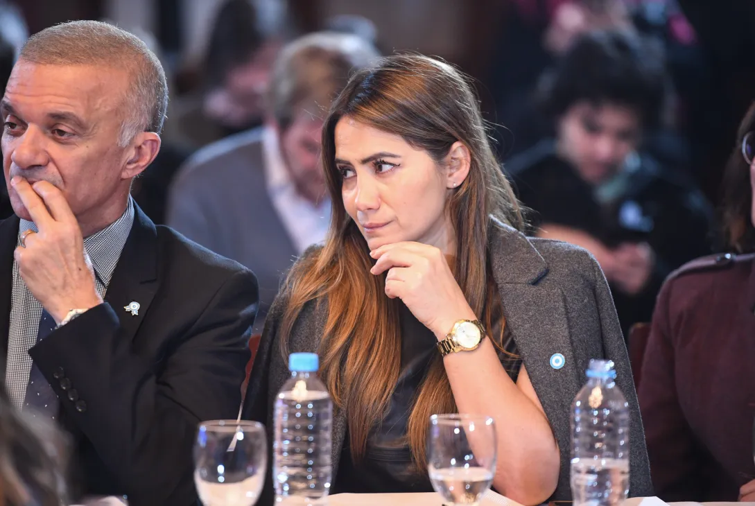 Sonia Rojas Decut dejó el bloque que compartía con Carlos Arce y conformó un monobloque propio