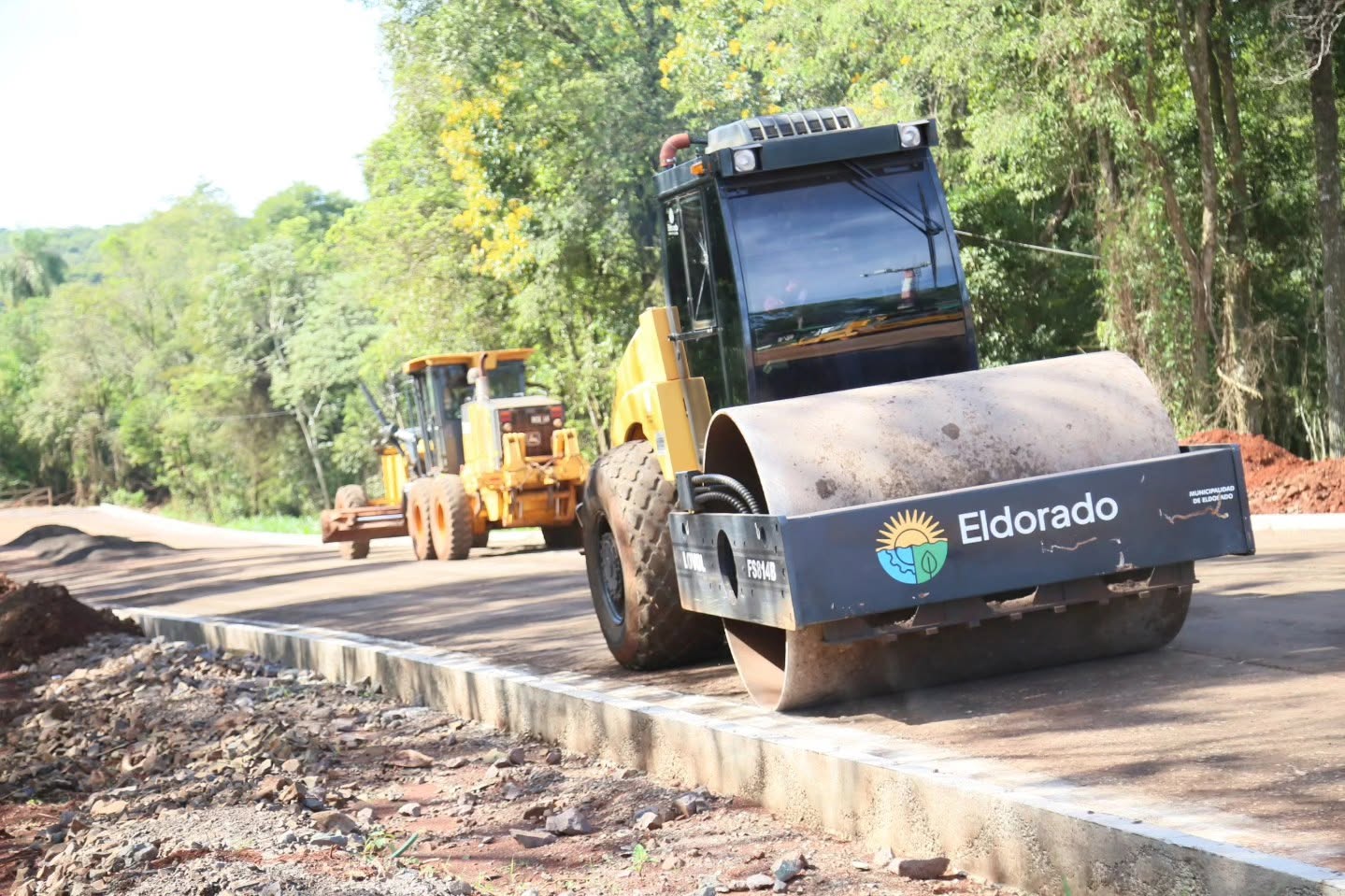 Eldorado: La caída de los ingresos obliga al municipio a recurrir a sus ahorros para sostener las obras
