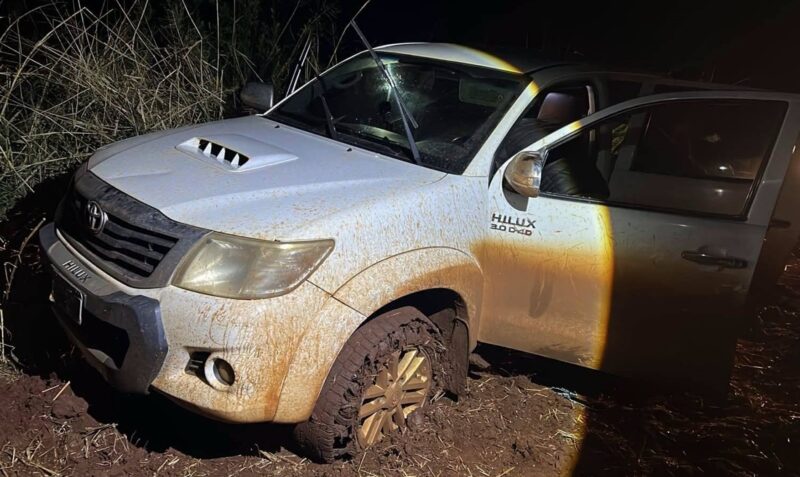     Andresito: denunció que gendarmes vestidos de civil le dispararon en plena Ruta 101 2