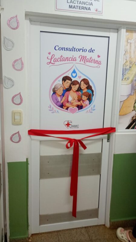 El SAMIC de Eldorado inauguró un centro recolector de leche humana 2