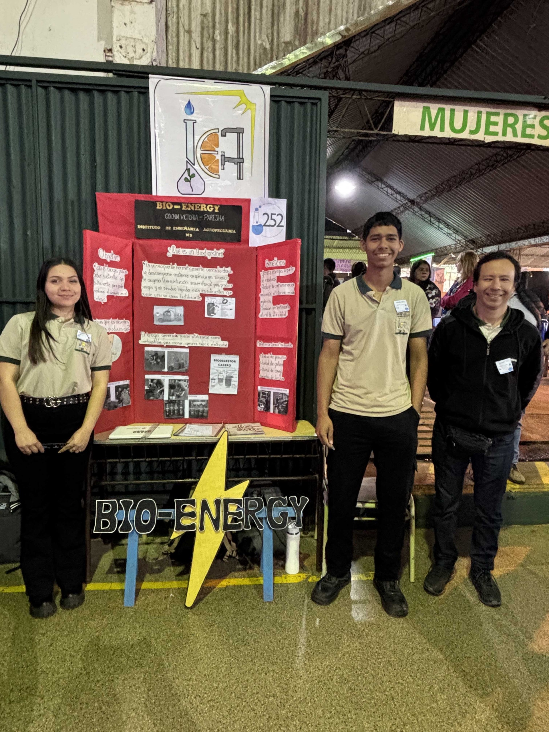 La Feria de Ciencia y Tecnología presentará 250 proyectos en la instancia provincial 2