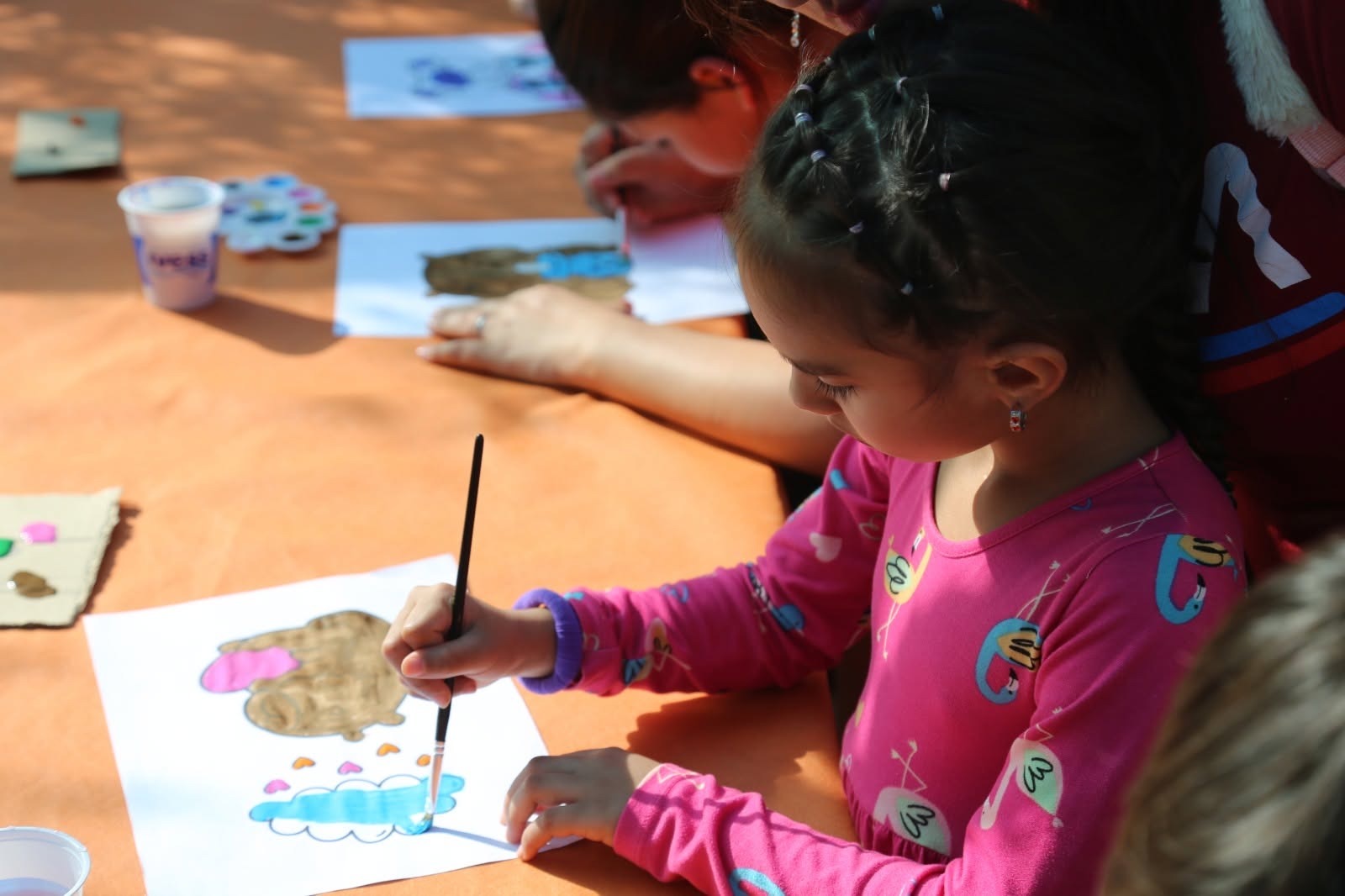 Expo Niños: “Queremos brindar un espacio para visibilizar el trabajo que hacen las instituciones” 2