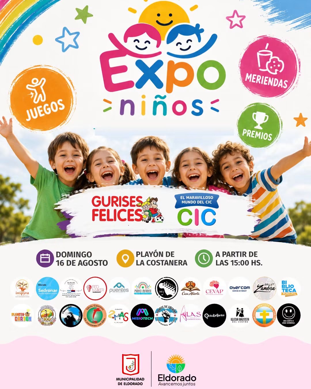 Expo Niños: “Queremos brindar un espacio para visibilizar el trabajo que hacen las instituciones” 3