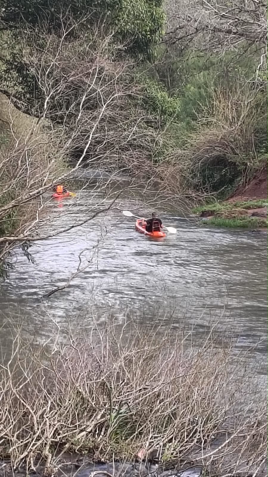 Hallaron sin vida a un hombre que era buscado desde hacía tres días en Colonia Alberdi 2